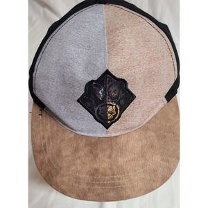 Marvel Youth Black Panther Snapback Hat Cap Berkshire Fashions